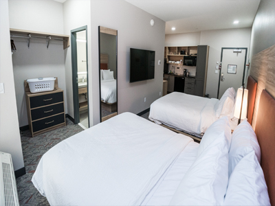 Double Suite