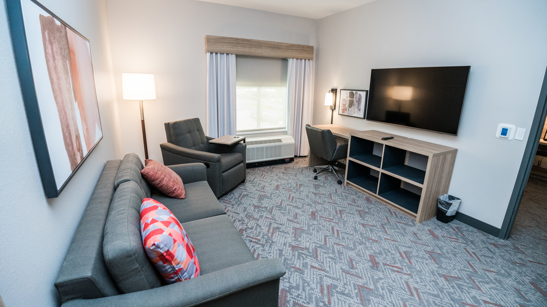King Bed Suites